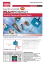 Tungaloy: Beamwrench